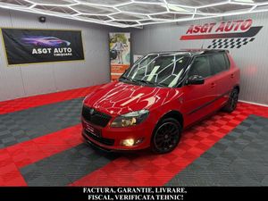Skoda Fabia II [2007 - 2014] 2012