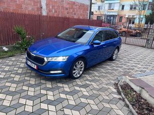 Skoda Octavia IV [2019 - Prezent] Combi 2.0 TDI (Green tec) RS 2023