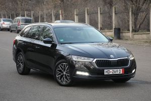 Skoda Octavia IV [2019 - Prezent] Combi 2.0 TDI DSG Exclusive Plus 2023