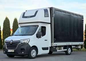 Renault Master 2020