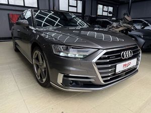 Audi A8 D5 [2017 - Prezent] A8L 3.0 55 TFSI quattro Tiptronic 2018