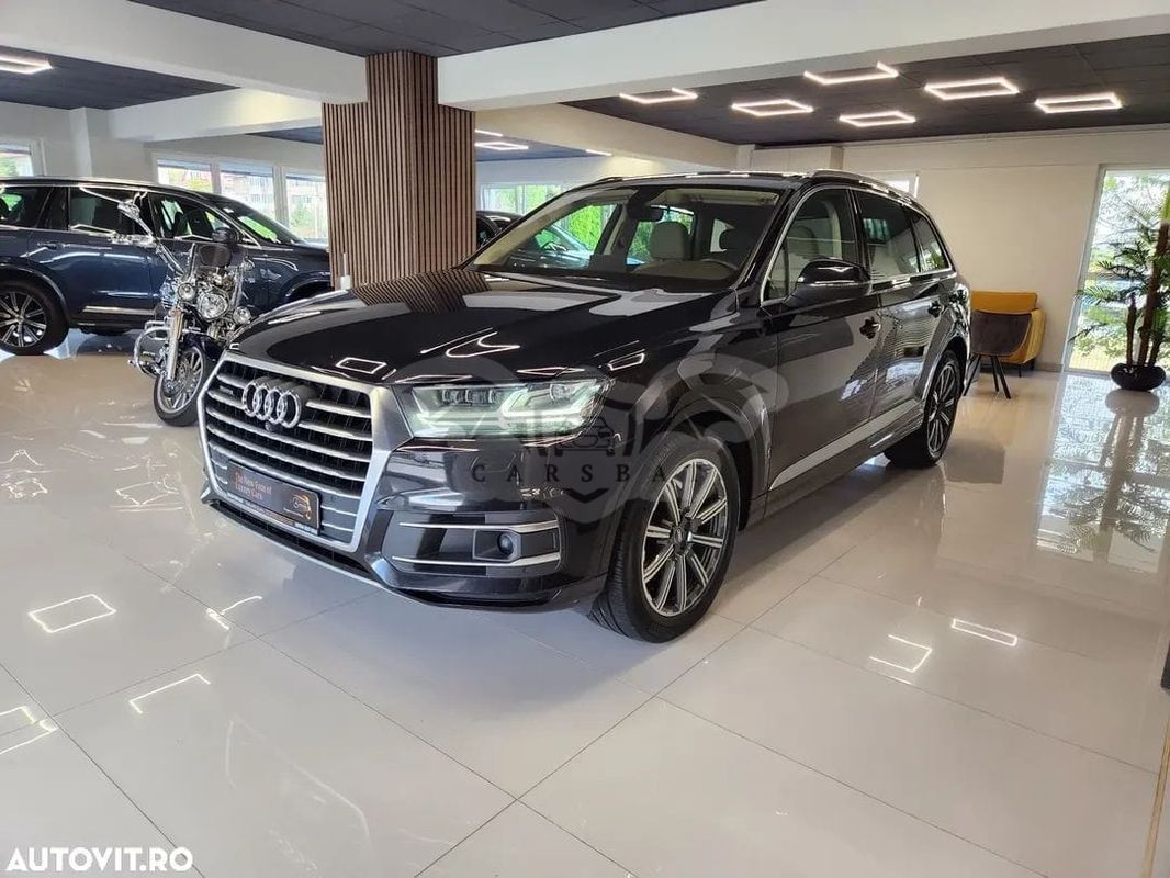 Audi Q7 4M [2015 - Prezent] 3.0 TDI Quattro Tiptronic 2017