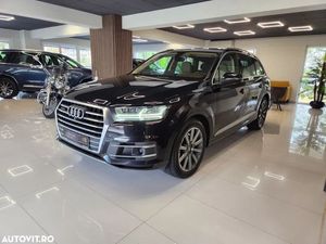Audi Q7 4M [2015 - Prezent] 3.0 TDI Quattro Tiptronic 2017