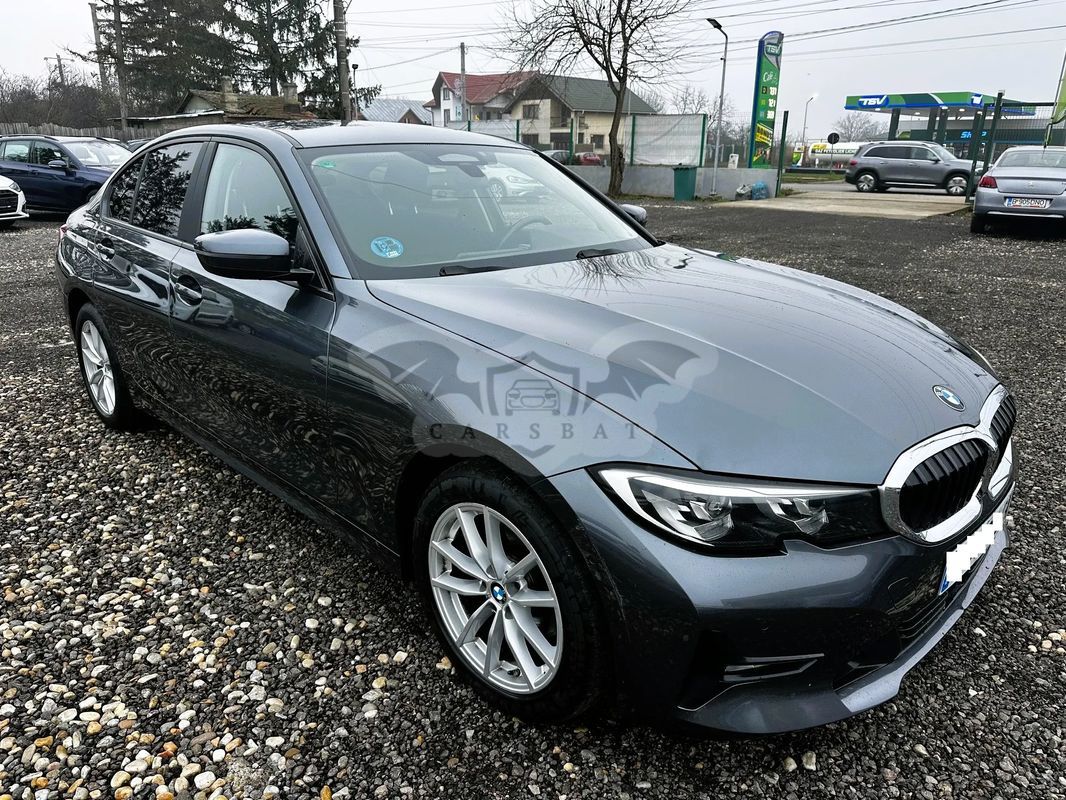 BMW 3 Series 320i xDrive Aut. Advantage 2020