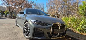 BMW 4 Series 420d xDrive AT MHEV 2024
