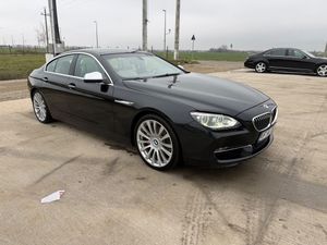 BMW 6 Series F13/F12/F06 [2011 - 2018] 640d Gran Coupe 2013