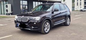 BMW X3 2017
