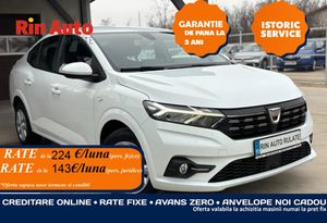 Dacia Logan III [2020 - Prezent] TCe 90 MT6 Comfort 2021