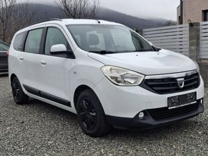 Dacia Lodgy dCi 90 Laureate 2012