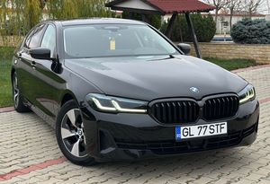 BMW 5 Series G30/G31 [2017 - Prezent] 520d AT MHEV 2021