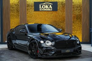 Bentley Continental III [2003 - Prezent] 2019