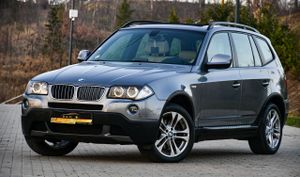BMW X3 E83 [2003 - 2010] xDrive20d Aut. Edition Exclusive 2009
