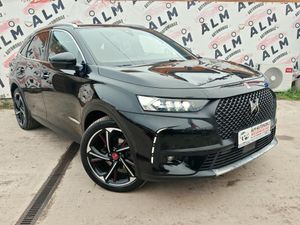 DS DS7 Crossback 2020