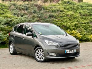 Ford C-Max II [2010 - Prezent] 1.5 TDCi Econetic Start-Stop-System Business Edition 2015