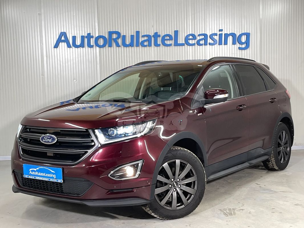 Ford Edge II [2015 - Prezent] 2.0 TDCi Bi-Turbo 4x4 ST-LINE 2017