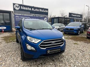Ford Ecosport 2019