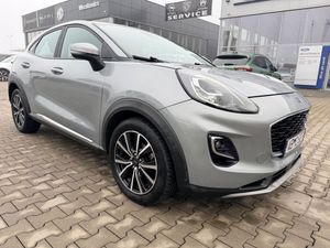 Ford Puma II [2019 - Prezent] 1.0 EcoBoost Titanium 2022