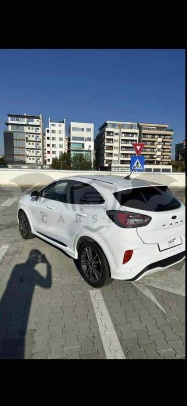Ford Puma II [2019 - Prezent] 1.0 EcoBoost Aut. ST Line X 2021
