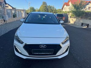 Hyundai i30 III [2016 - Prezent] 1.6 CRDI Passion 2018