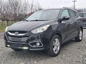 Hyundai ix35 1.7 CRDI 2WD 5 Star Edition 2012