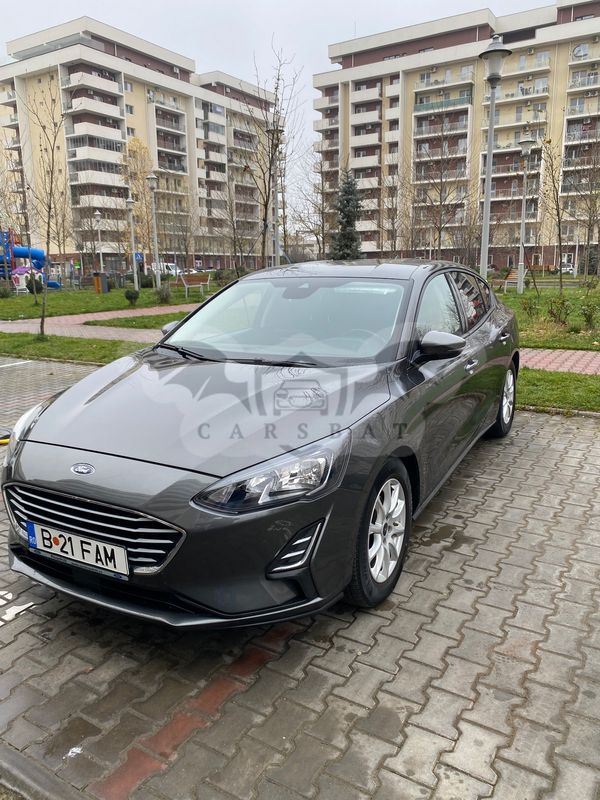 Ford Focus 1.0 EcoBoost Trend 2021