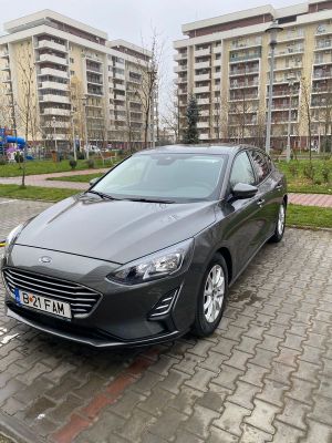 Ford Focus 1.0 EcoBoost Trend 2021