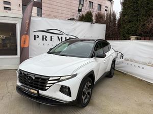 Hyundai Tucson III [2020 - Prezent] 1.6 T-GDi Plug-in-Hybrid 4WD 2021