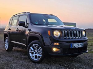 Jeep Renegade 2015