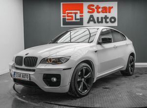 BMW X6 E71 [2008 - 2014] xDrive40d 2011