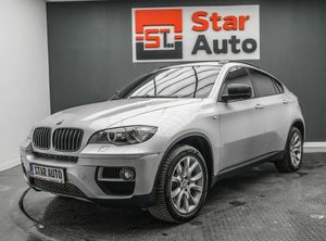 BMW X6 E71 [2008 - 2014] xDrive40d 2013