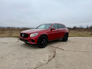 Mercedes-Benz GLC X253 [2015-2022] 300 4Matic 9G-TRONIC AMG Line 2018
