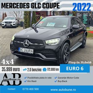 Mercedes-Benz GLC 2022