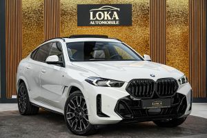 BMW X6 G06 [2019 - Prezent] xDrive30d AT MHEV 2025