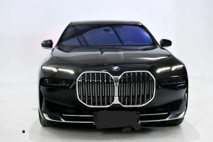 BMW 7 Series G70 [2022-Prezent] 2023