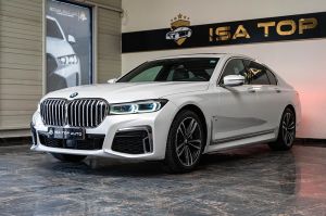 BMW 7 Series G11/G12 [2015 - 2022] 730d xDrive 2019
