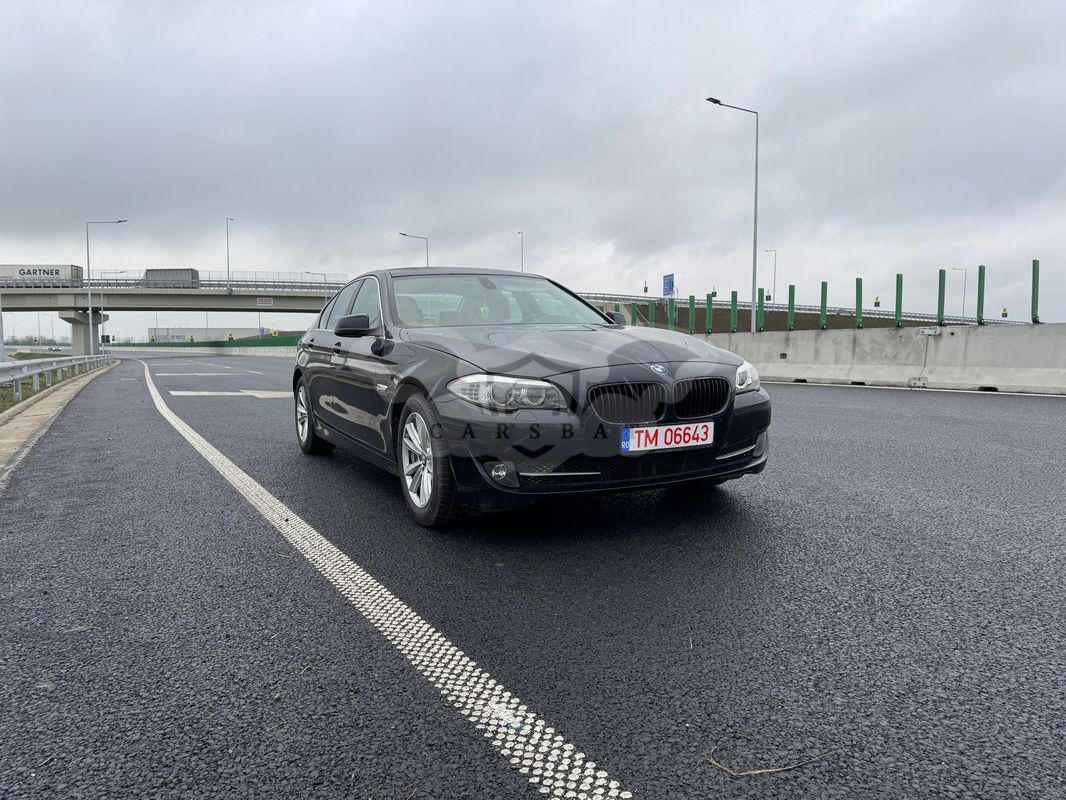 BMW 5 Series F10/F11/F07 [2010 - 2017] 520d 2011