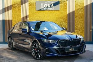 BMW 5 Series 520d xDrive AT MHEV 2023