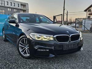 BMW 5 Series G30/G31 [2017 - Prezent] 520d xDrive Aut. M Sport Edition 2017