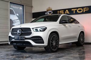 Mercedes-Benz GLE 350 d 4Matic 9G-TRONIC AMG Line 2020