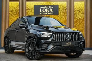 Mercedes-Benz GLE AMG 53 MHEV 4MATIC+ 2024