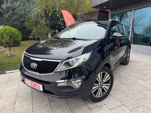 Kia Sportage IV [2016 - 2021] 2.0 CRDI 184 AWD Aut. Platinum Edition 2016