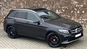 Mercedes-Benz GLC X253 [2015-2022] 250 d 4MATIC 2016