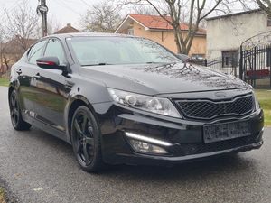 Kia Optima 1.7 CRDI Automatik Edition 7 2012