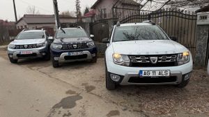 Dacia Duster I [2010 - 2017] 1.5 dCi 4x4 Prestige 2018