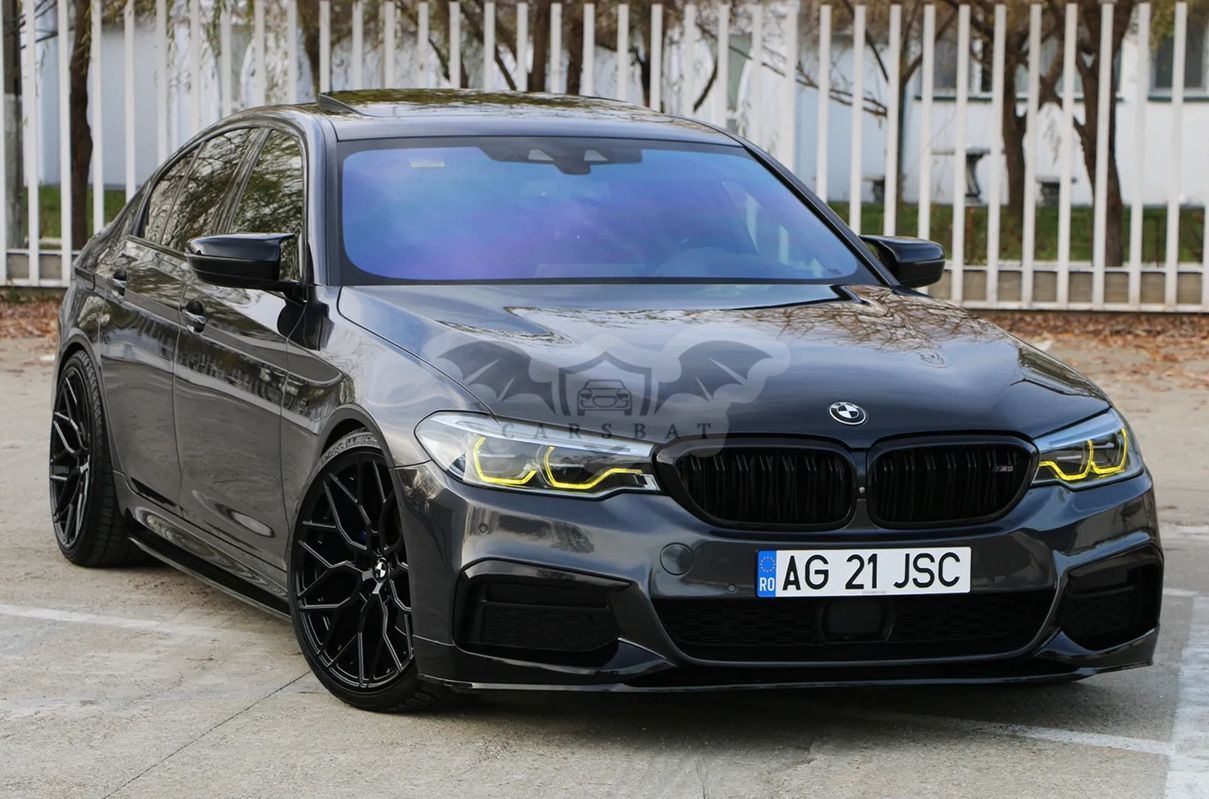 BMW 5 Series G30/G31 [2017 - Prezent] 520d Aut. M Sport Edition 2018