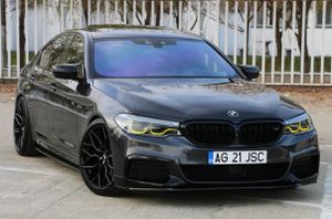 BMW 5 Series G30/G31 [2017 - Prezent] 520d Aut. M Sport Edition 2018