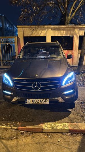 Mercedes-Benz ML W166 [2011 - 2015] 2014