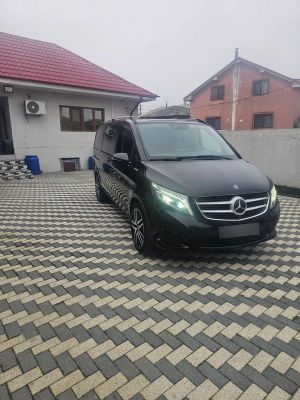 Mercedes-Benz V 250 (BlueTEC) d extralang 4Matic 7G-TRONIC Avantgarde 2019