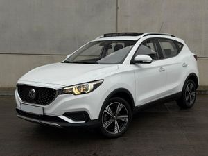 MG ZS Luxury 2021