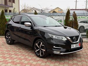 Nissan Qashqai 1.5 DCI TEKNA+ 2019